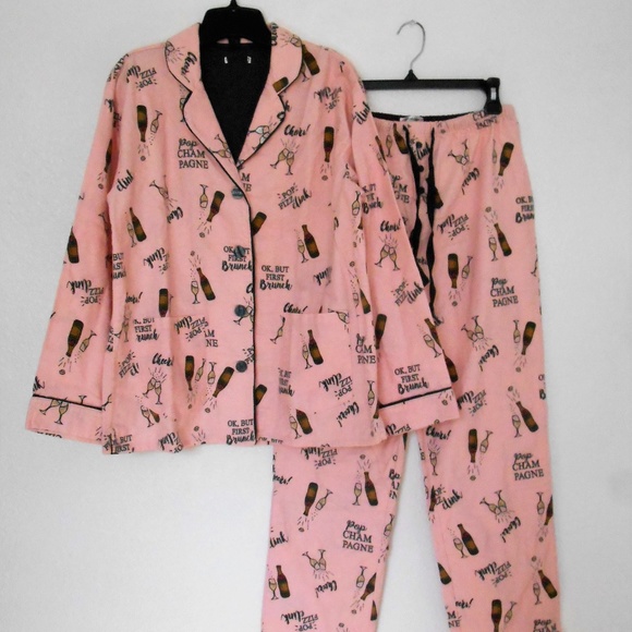 Pj salvage champagne pajamas Clearance